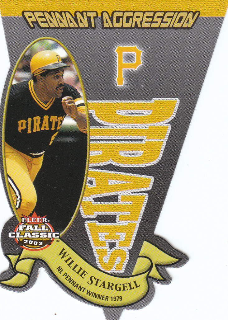 2003 Fleer Fall Classics Baseball "Insert" Cards - Picture 30 of 51