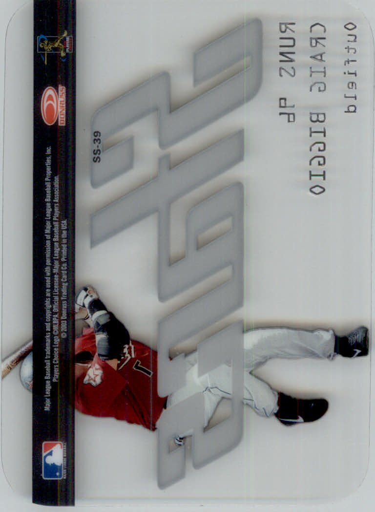 2003 Studio Baseball "Insert" Cards - Picture 40 of 43