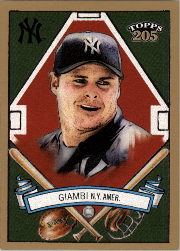 A1585 2003 Topps 205 Baseball #s 1-231 +Rookies - You Pick 10+ FREE SHIP 
