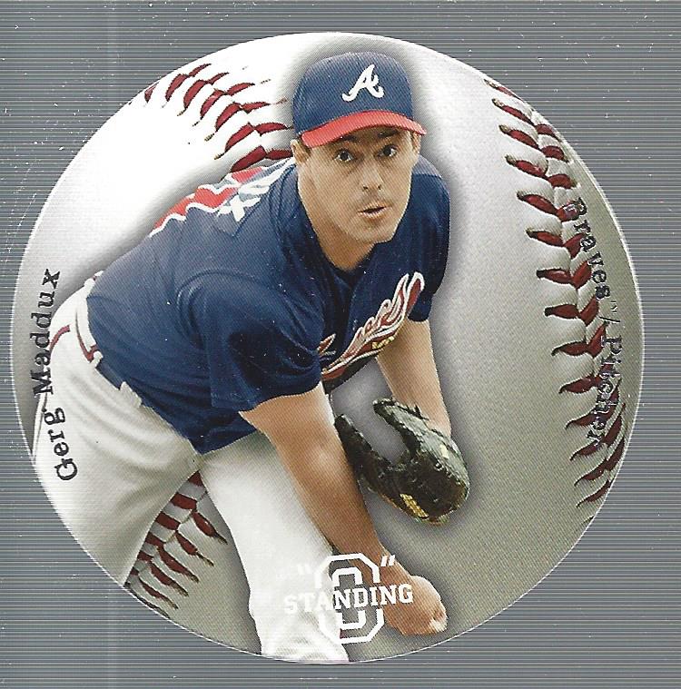 2003 Upper Deck Standing O Die Cuts Baseball Card Pick 