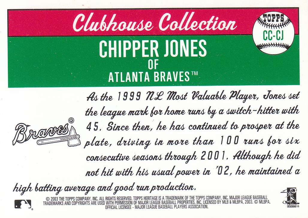 2003 Topps Heritage Baseball Part 2 - Picture 267 of 286