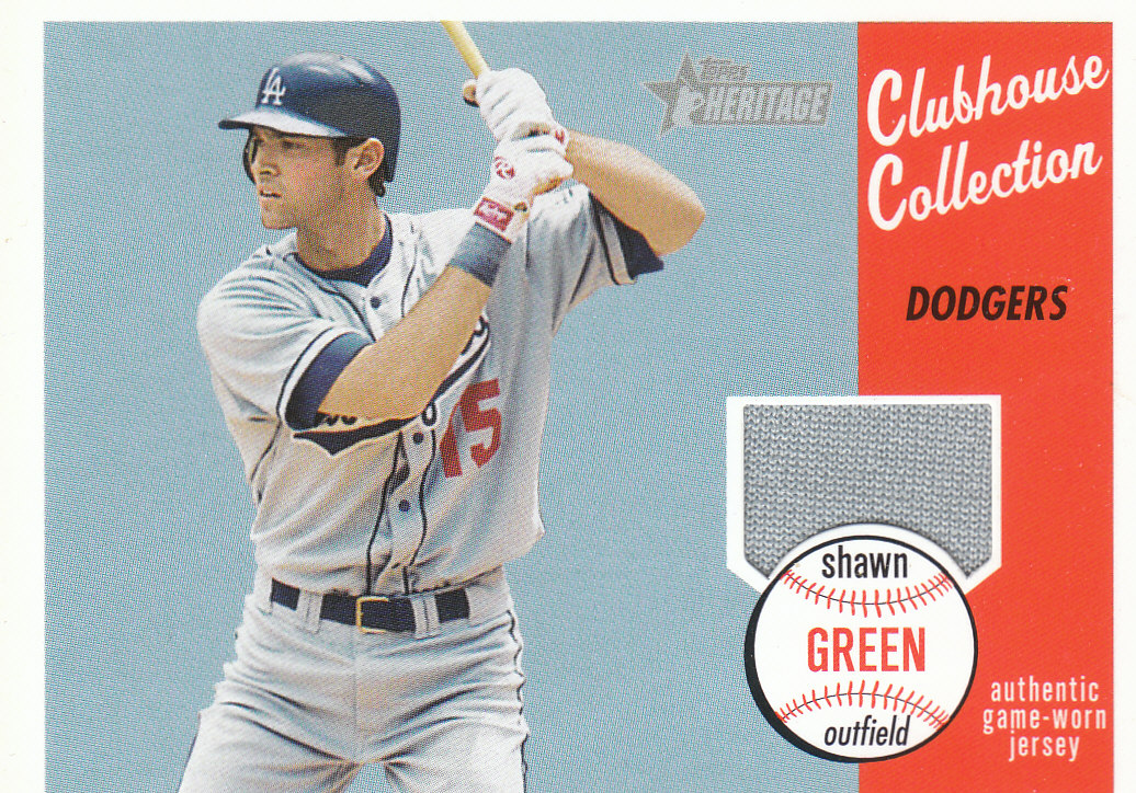 2003 Topps Heritage Baseball Part 2 - Picture 268 of 286