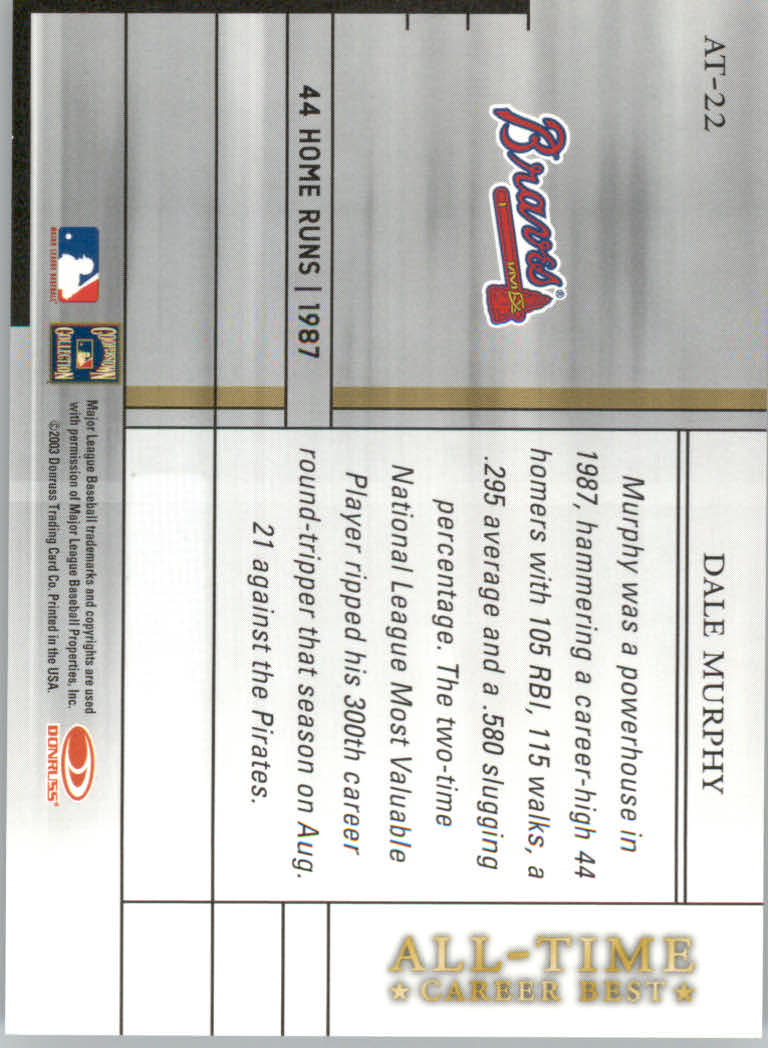 Carte Donruss Elite Baseball 2003 "Inserto e Parallelo" - Foto 5 di 23