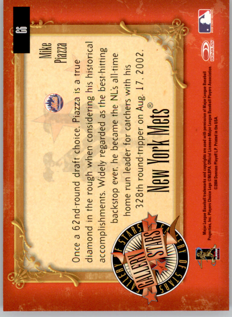 2004 Diamond Kings Baseball "Insert" Cards - Picture 3 of 35