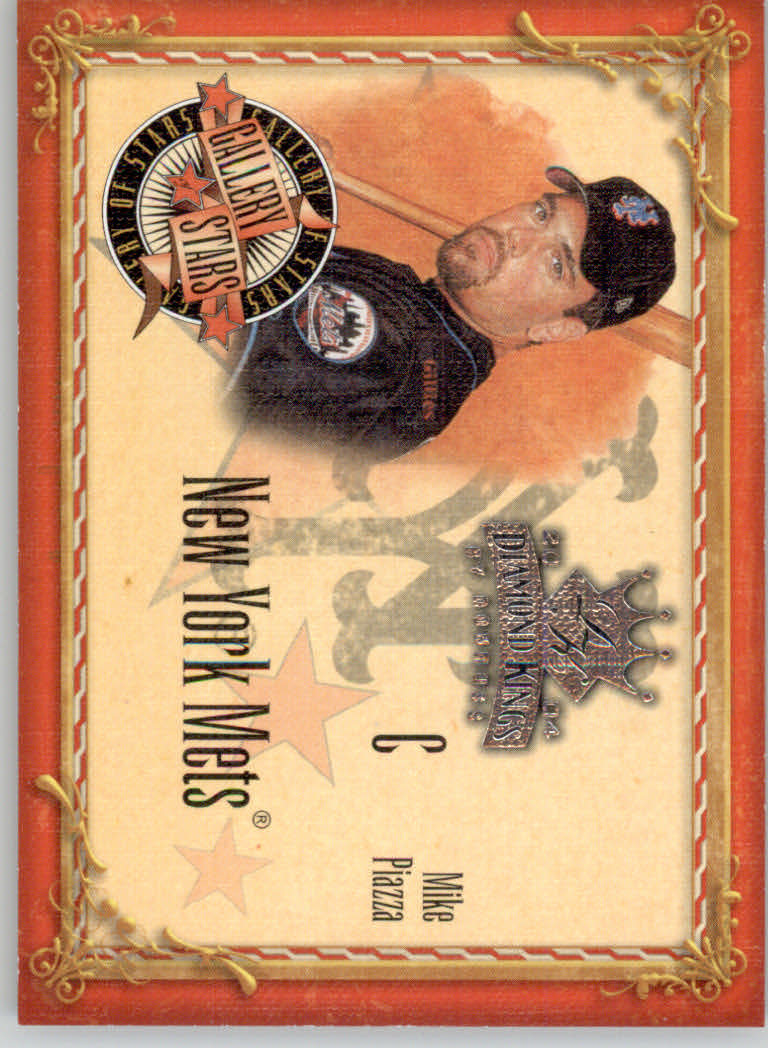 2004 Diamond Kings Baseball "Insert" Cards - Picture 2 of 35