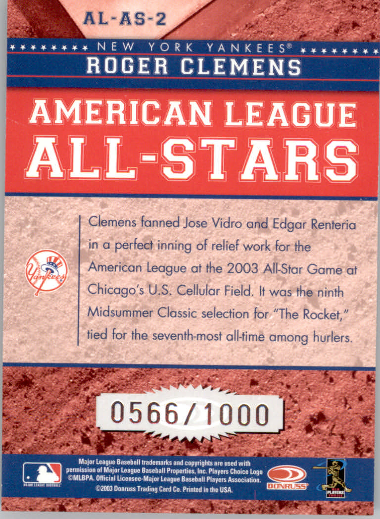 2004 Donruss Baseball "Insert and Insert Parallel" Cards - Picture 5 of 93