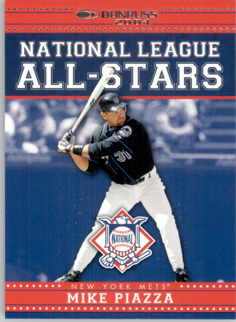 2004 Donruss Baseball "Insert and Insert Parallel" Cards - Picture 8 of 93
