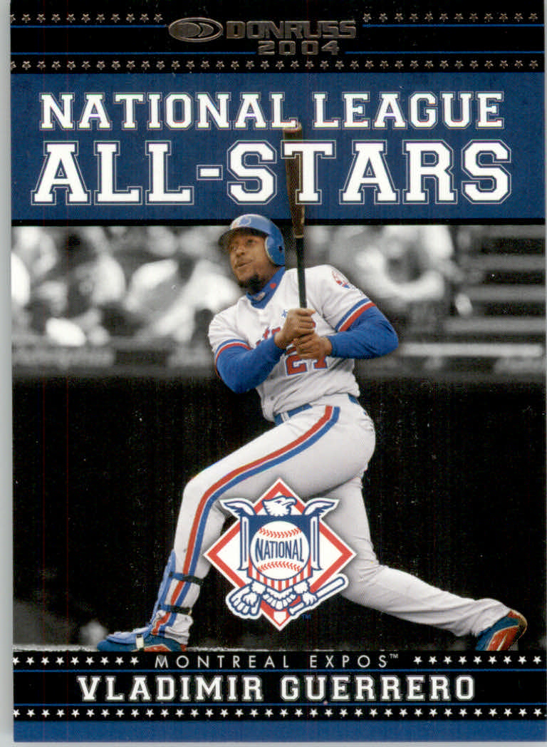 2004 Donruss Baseball "Insert and Insert Parallel" Cards - Picture 12 of 93