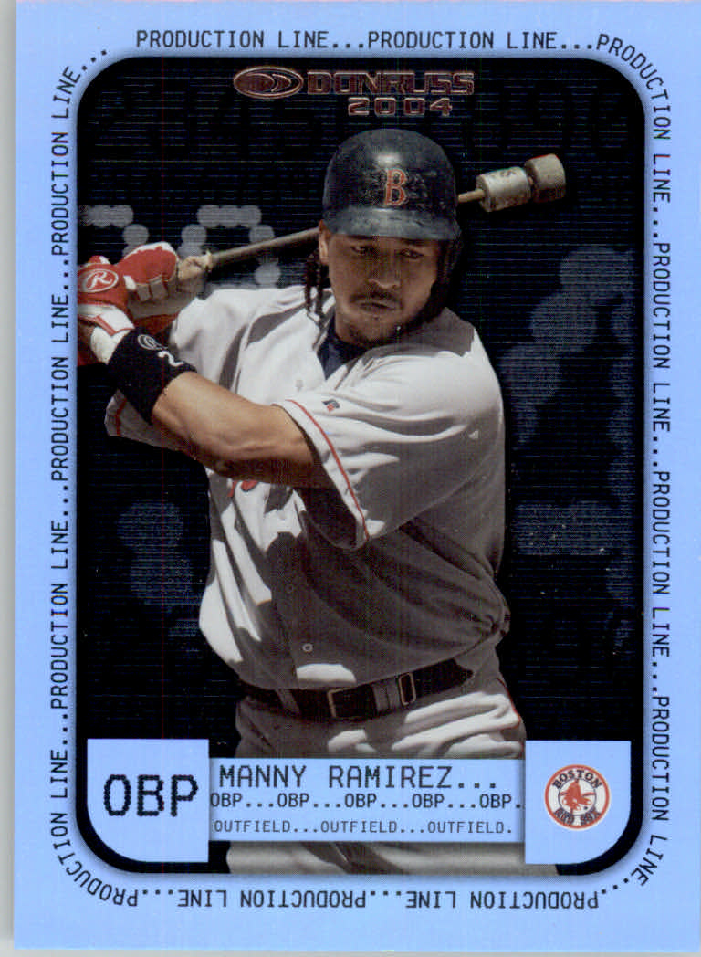 2004 Donruss Baseball "Insert and Insert Parallel" Cards - Picture 88 of 93