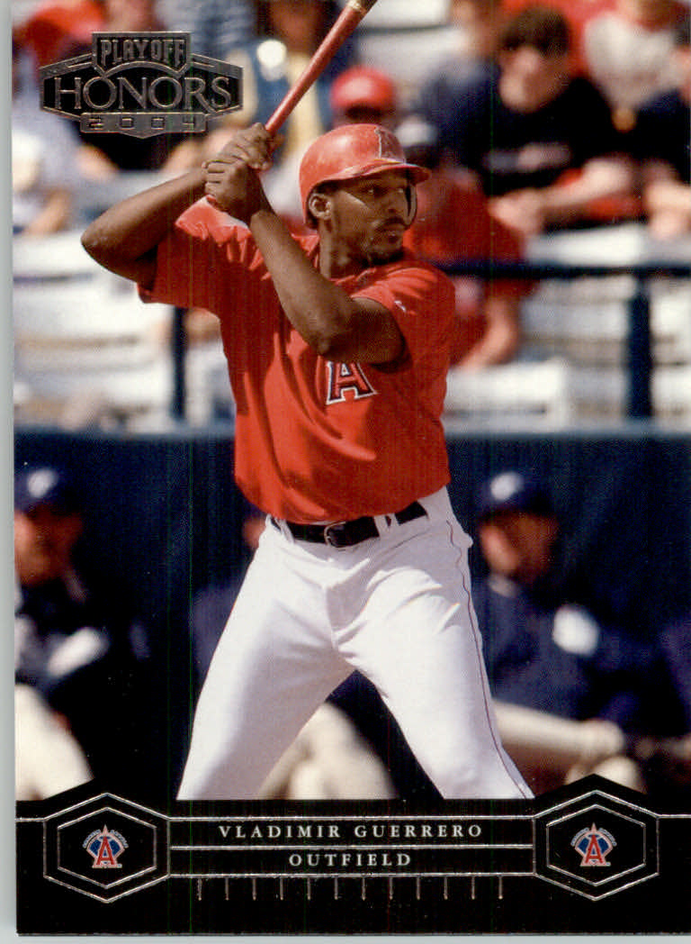 2004 Playoff Honors Baseball "Main Set" Cards #1 to #250 - Picture 10 of 433