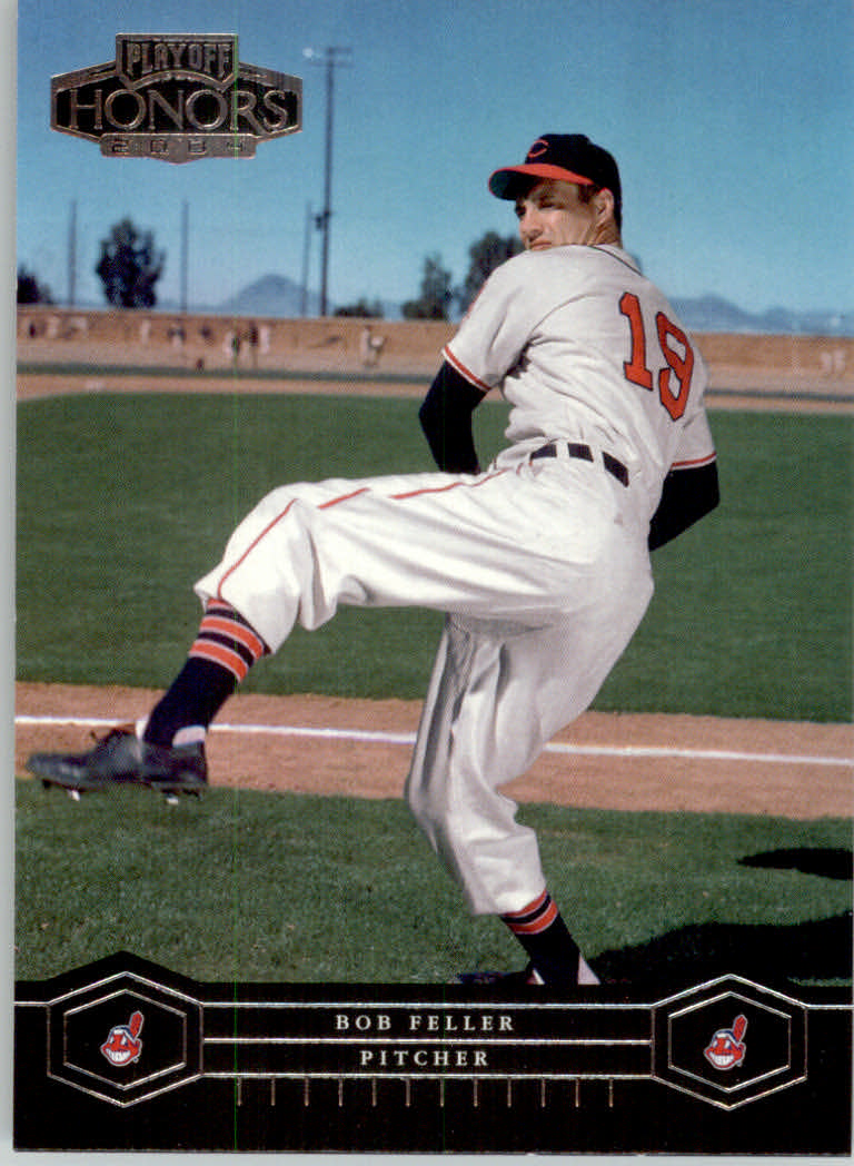 2004 Playoff Honors Baseball "Main Set" Cards #1 to #250 - Picture 126 of 433