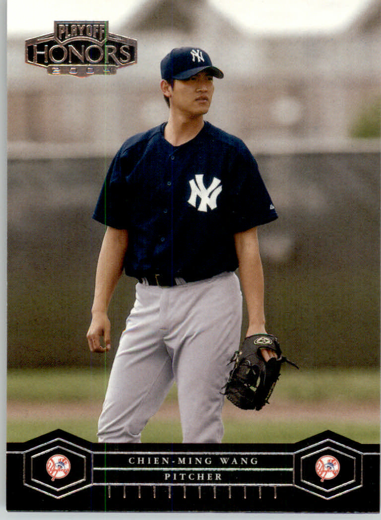 2004 Playoff Honors Baseball "Main Set" Cards #1 to #250 - Picture 260 of 433