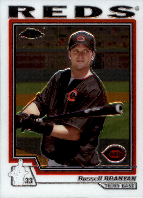 2004 Topps Chrome Baseball Card Pick 4 248 EBay