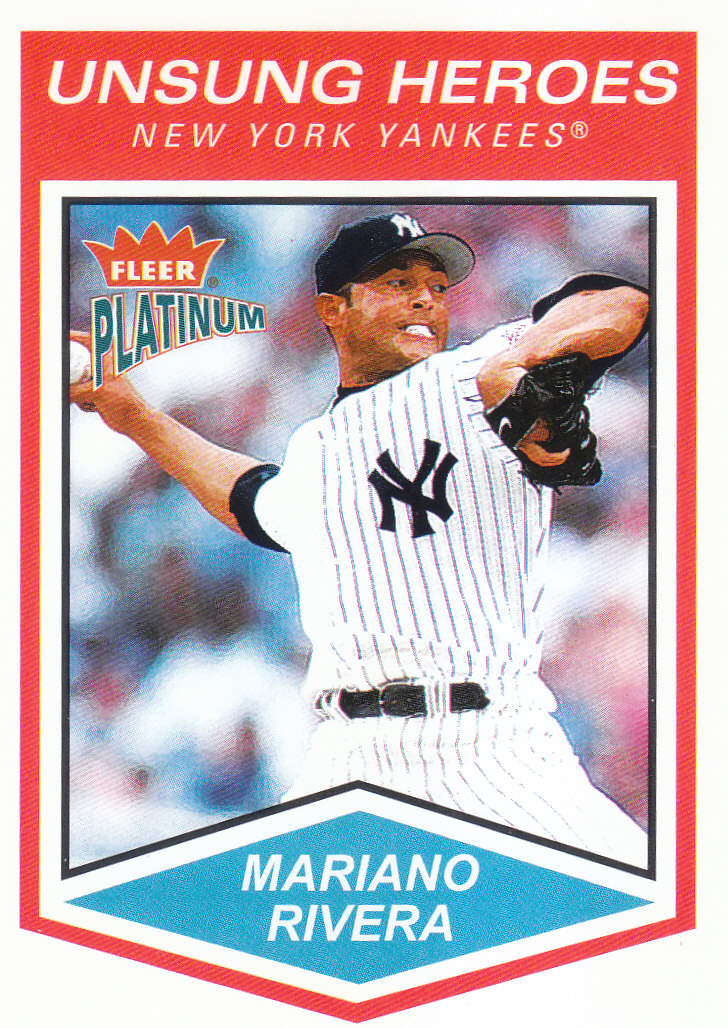 2004 Fleer Platinum Baseball "Main Set" Cards - Picture 334 of 387