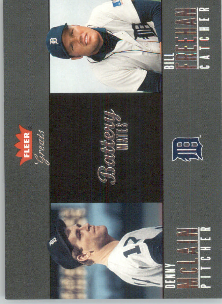 2004 Greats of the Game (Fleer) Baseball "Insert" Cards - Picture 6 of 57