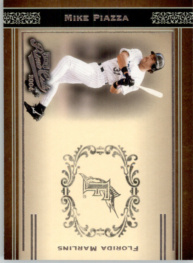 2004 Prime Cuts Baseball "Main Set" Karten - Bild 18 von 19