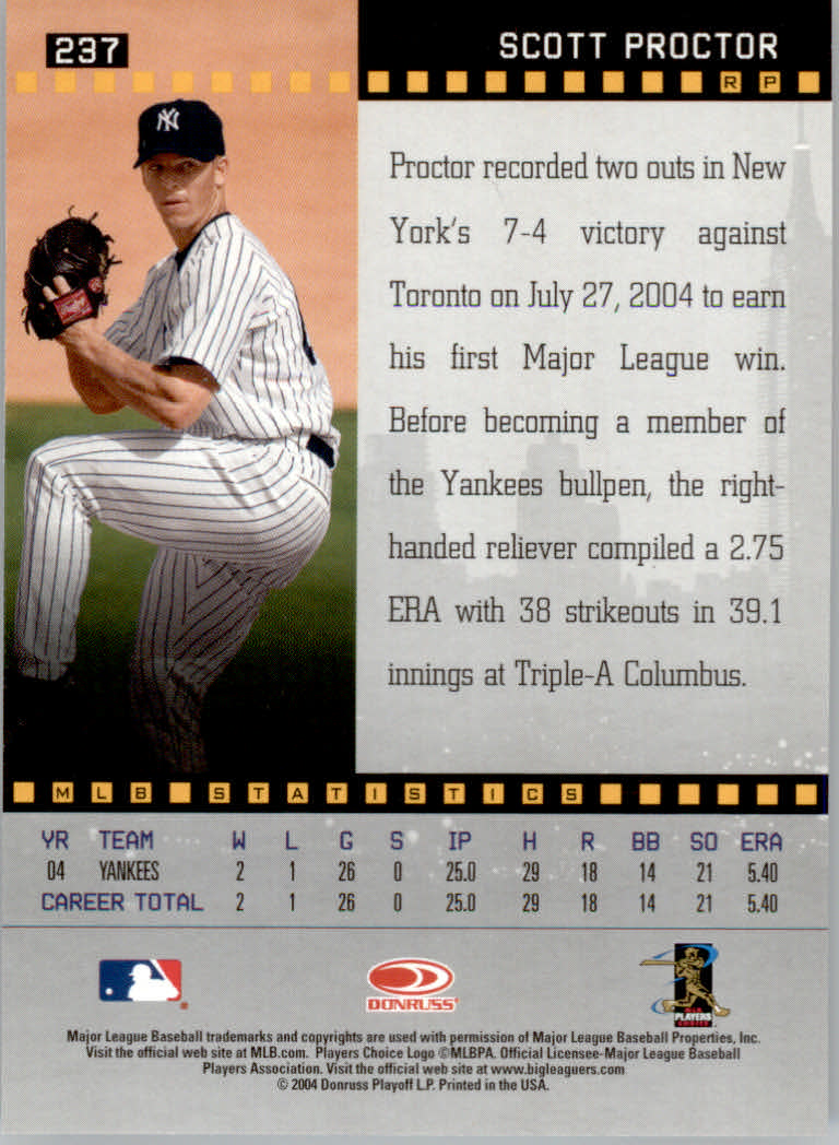 2004 Studio Baseball "Main Set" Cards #1 to #265 - Picture 397 of 413