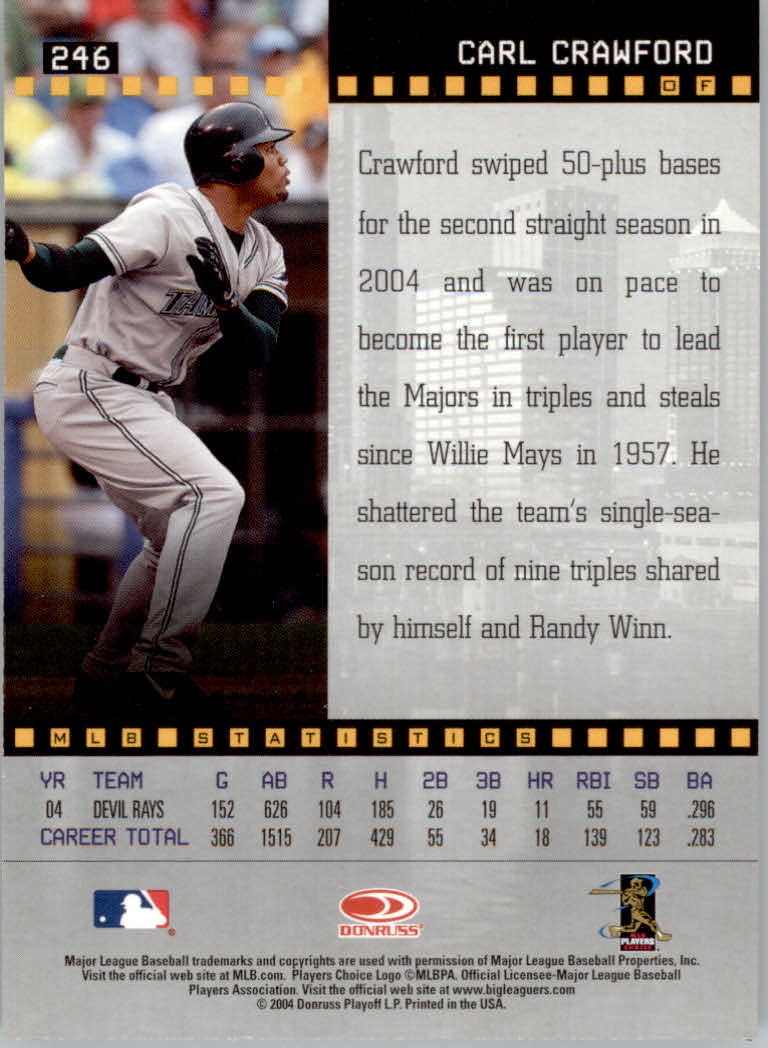 2004 Studio Baseball "Main Set" Cards #1 to #265 - Picture 399 of 413