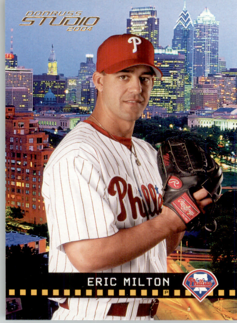 2004 Studio Baseball "Main Set" Cards #1 to #265 - Picture 404 of 413