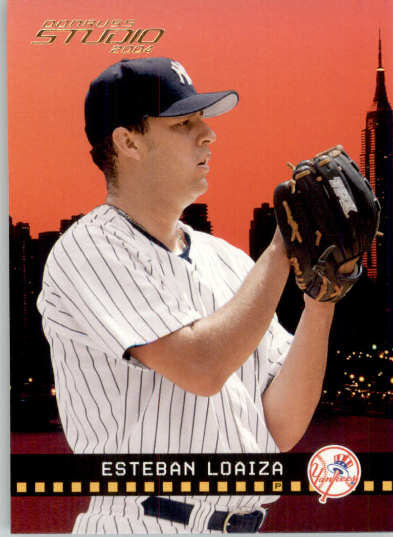 2004 Studio Baseball "Main Set" Cards #1 to #265 - Picture 406 of 413