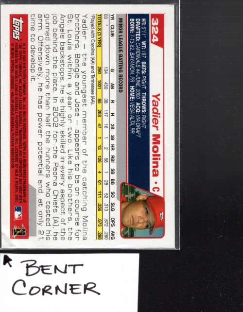 A2242- 2004 Topps Baseball Cards 252-500 +Rookies -You Pick- 15+ FREE US SHIP - Picture 467 of 467