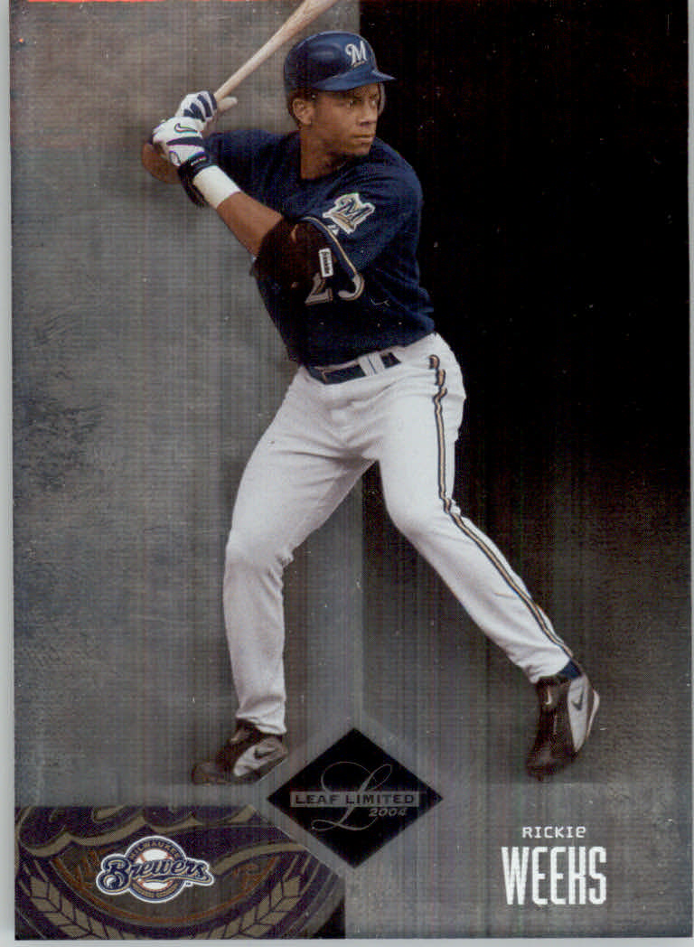 2004 Leaf Limited Baseball "Main Set" Base Cards #1 to #248 - Picture 112 of 191