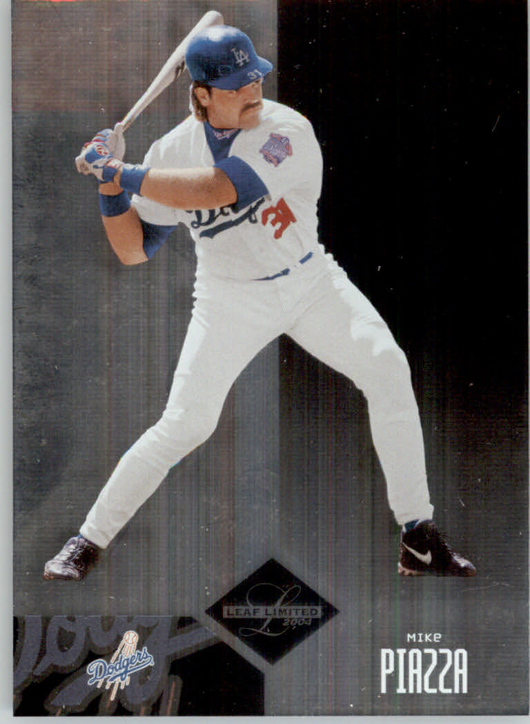 2004 Leaf Limited Baseball "Main Set" Base Cards #1 to #248 - Picture 152 of 191
