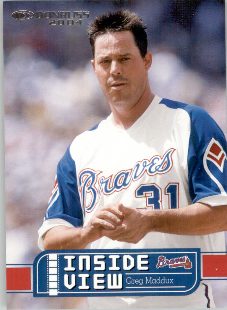 2004 Donruss Baseball "Insert and Insert Parallel" Cards - Picture 46 of 93