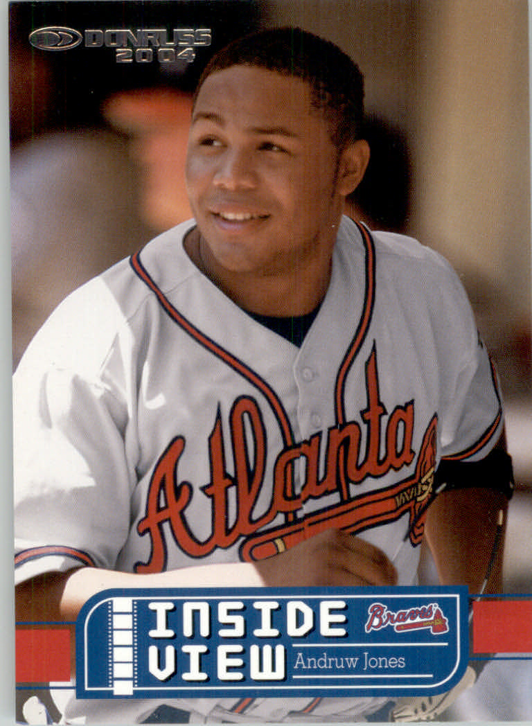 2004 Donruss Baseball "Insert and Insert Parallel" Cards - Picture 48 of 93