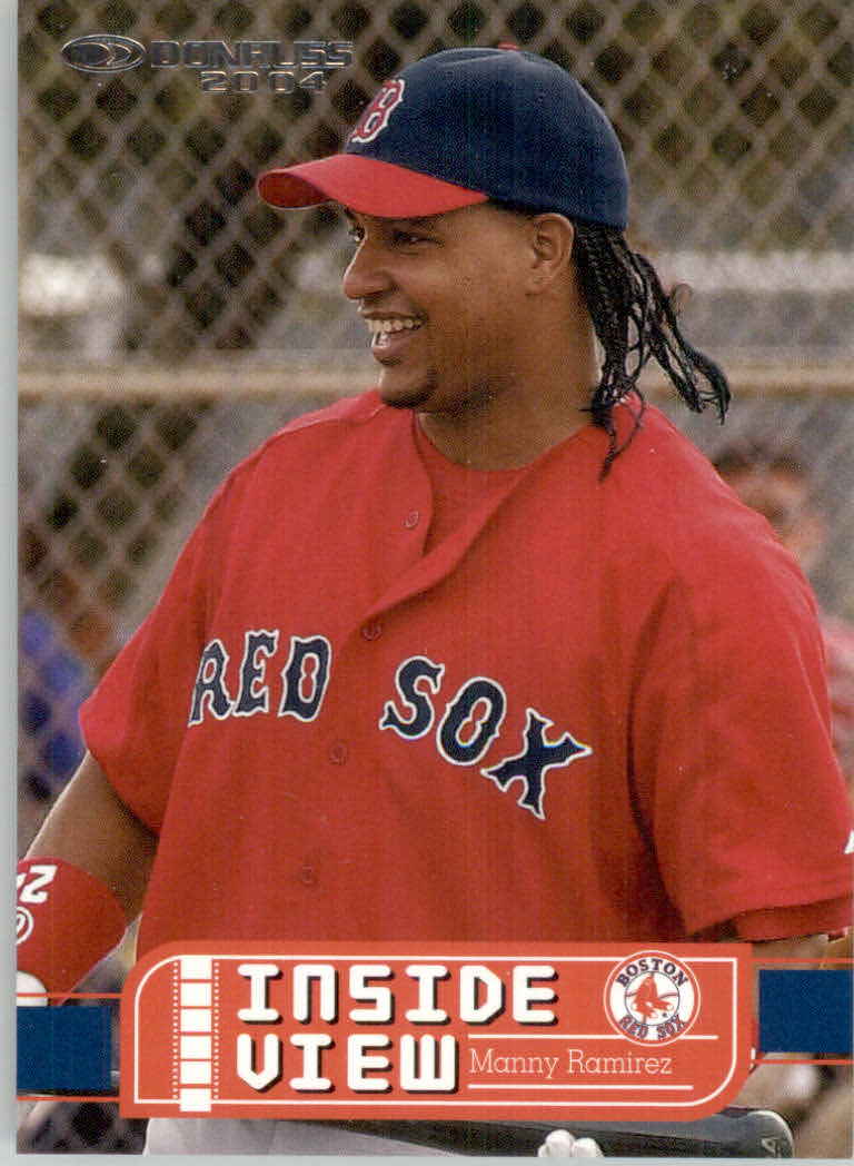 2004 Donruss Baseball "Insert and Insert Parallel" Cards - Picture 52 of 93