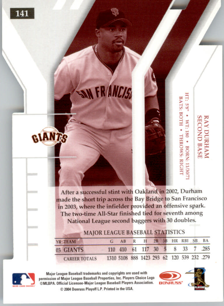 2004 Donruss Elite Baseball "Aspirations and Turn of the Century" Parallel Cards - Picture 9 of 46