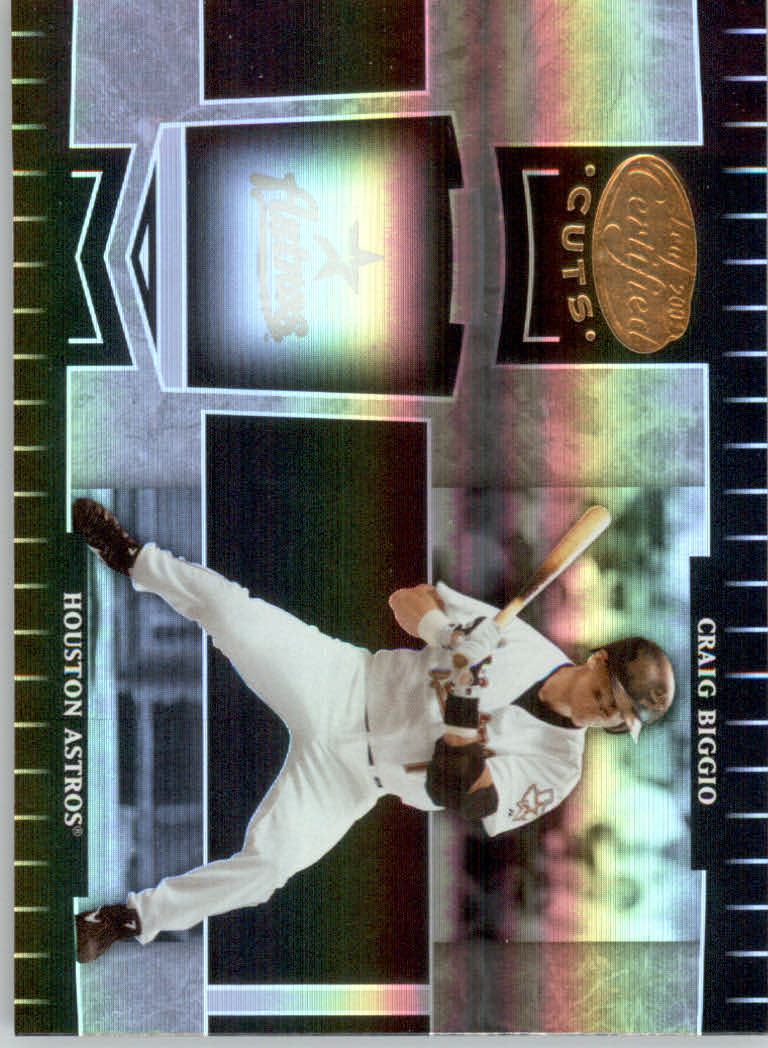 2004 Leaf Certified Cuts Baseball "Main Set" Base Cards #1 to #293 - Picture 104 of 272