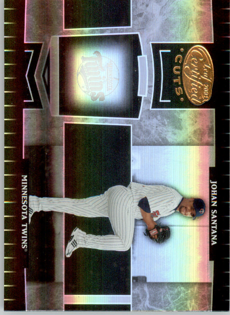 2004 Leaf Certified Cuts Baseball "Main Set" Base Cards #1 to #293 - Picture 138 of 272