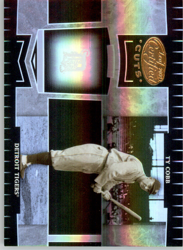 2004 Leaf Certified Cuts Baseball "Main Set" Base Cards #1 to #293 - Picture 264 of 272
