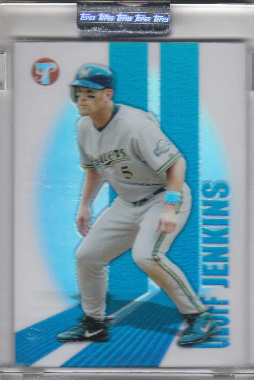 2004 Topps Pristine Baseball - Picture 136 of 155