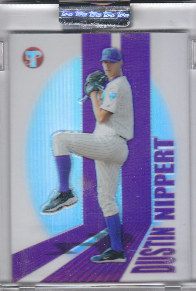 2004 Topps Pristine Baseball - Picture 142 of 155