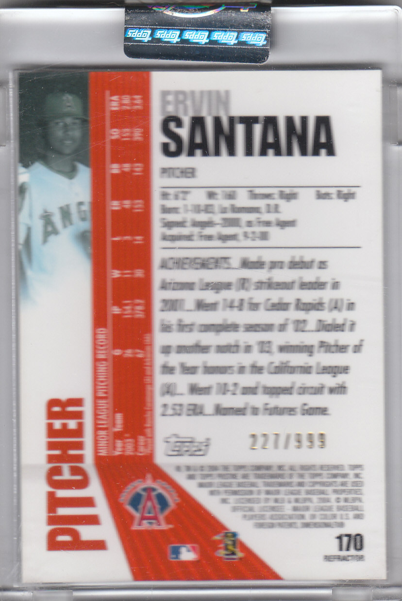 2004 Topps Pristine Baseball - Picture 149 of 155