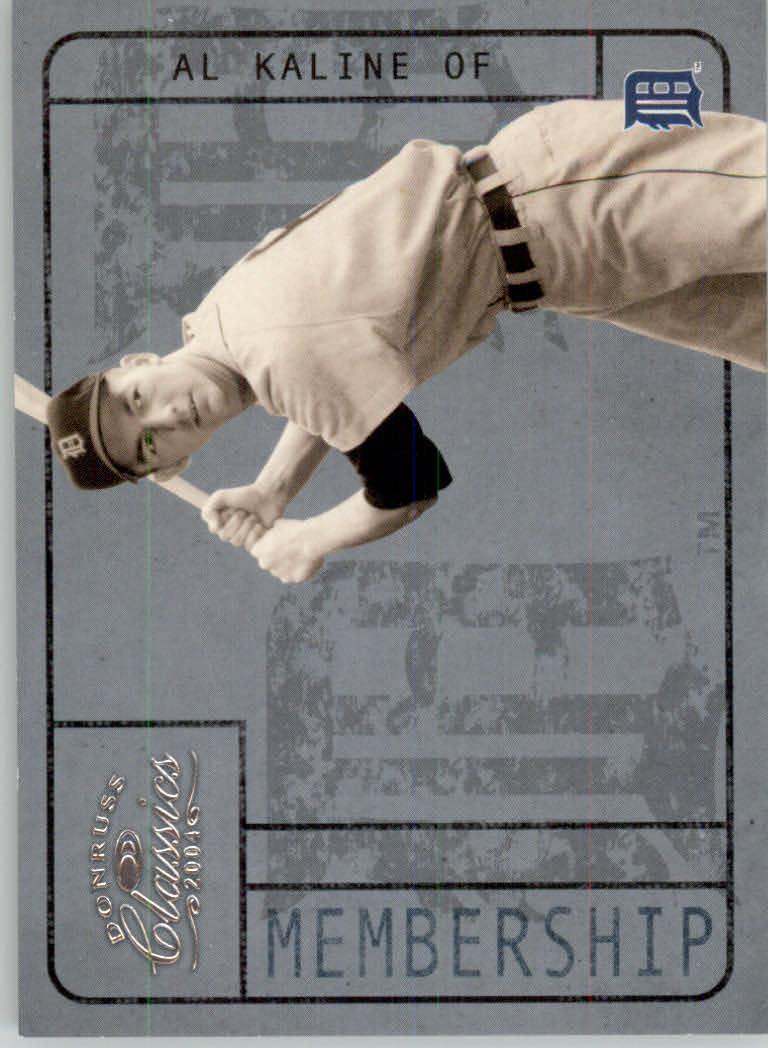 Tarjetas ""insertar e insertar paralelas"" de béisbol Donruss Classics 2004 - Imagen 76 de 123