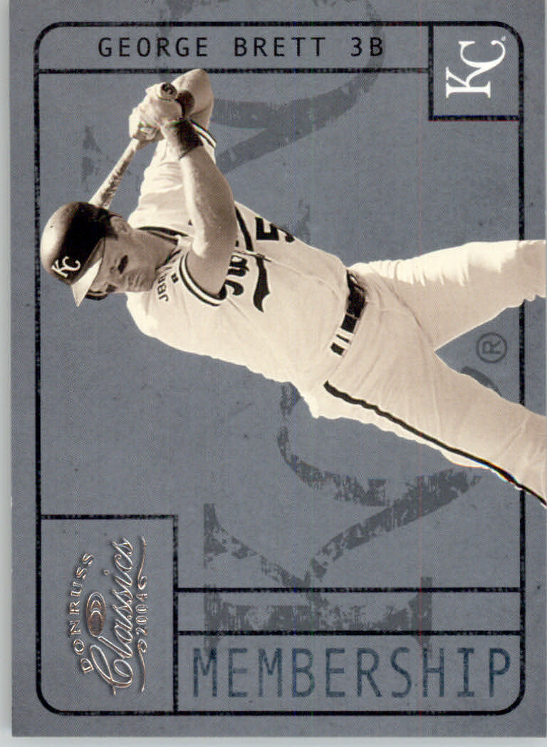 Tarjetas ""insertar e insertar paralelas"" de béisbol Donruss Classics 2004 - Imagen 102 de 123