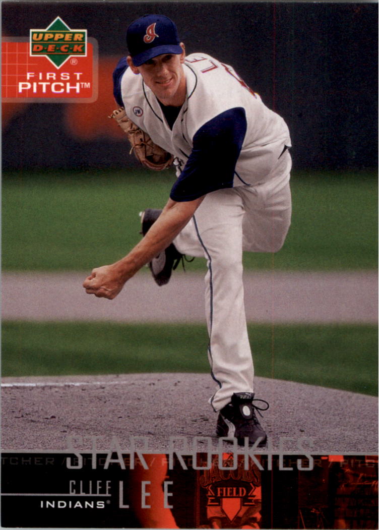 2004 Upper Deck First Pitch Baseball Card Pick