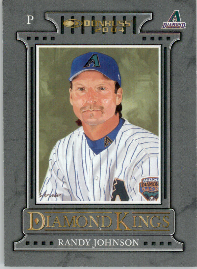 2004 Donruss Baseball "Insert and Insert Parallel" Cards - Picture 42 of 93