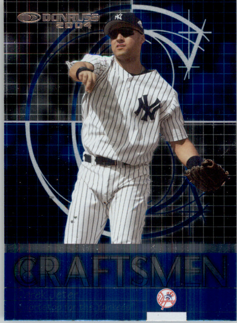 2004 Donruss Baseball "Insert and Insert Parallel" Cards - Picture 18 of 93