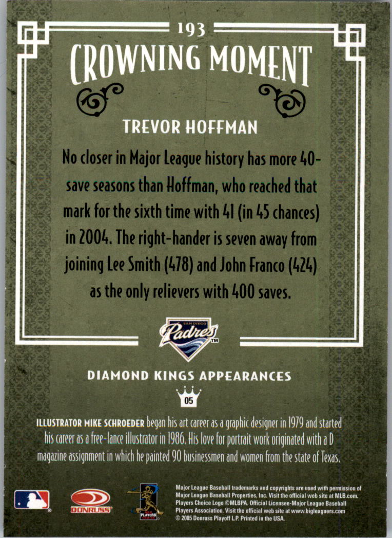 thumbnail 131  - 2005 Diamond Kings Framed Red Baseball Card Pick