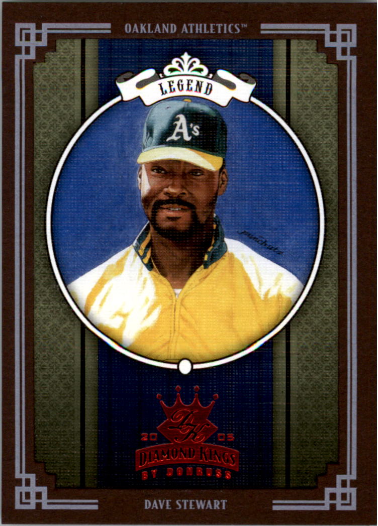 thumbnail 194  - 2005 Diamond Kings Framed Red Baseball Card Pick