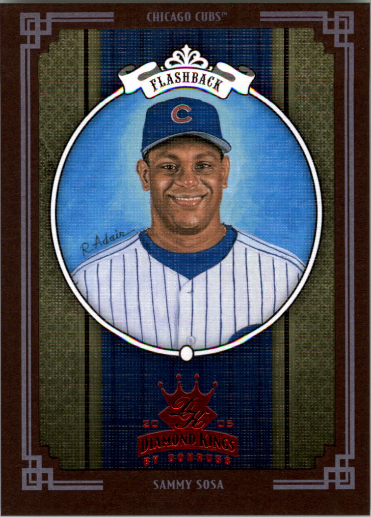 thumbnail 223  - 2005 Diamond Kings Framed Red Baseball Card Pick