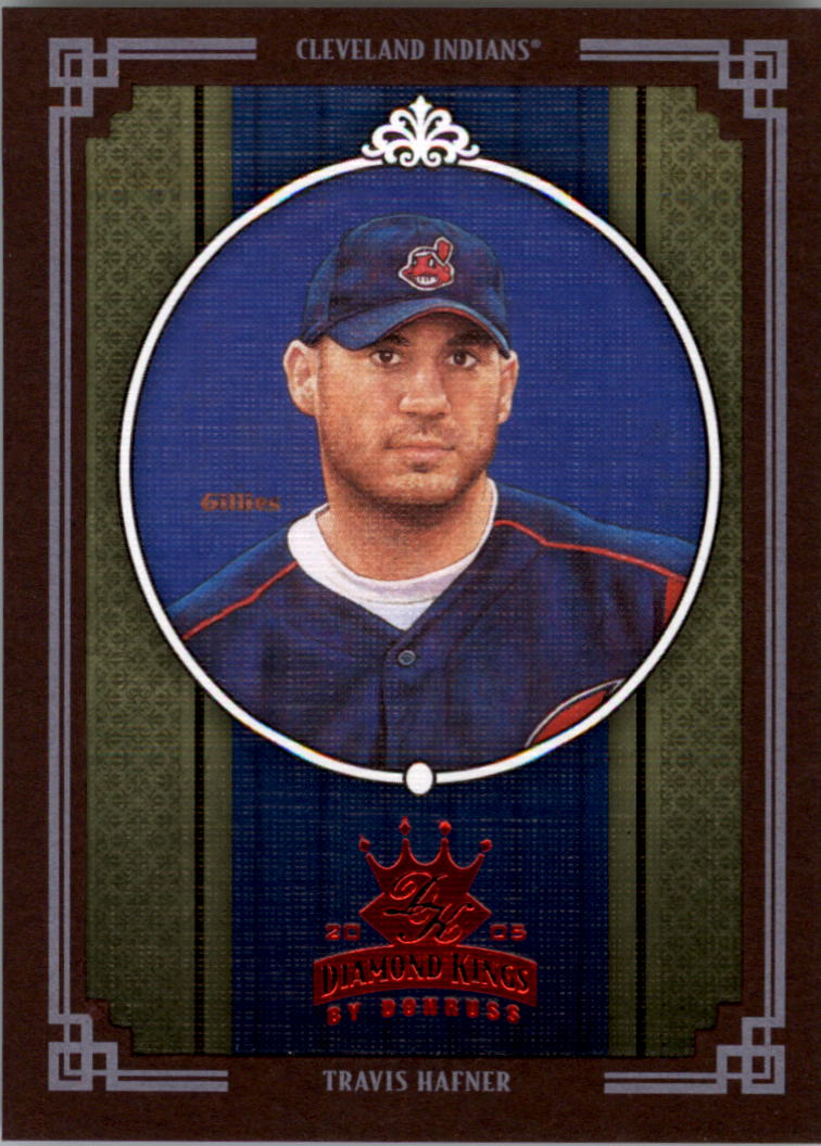 thumbnail 231  - 2005 Diamond Kings Framed Red Baseball Card Pick