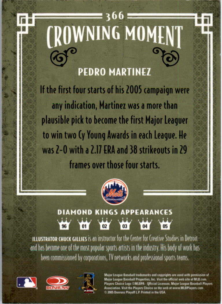 thumbnail 254  - 2005 Diamond Kings Framed Red Baseball Card Pick