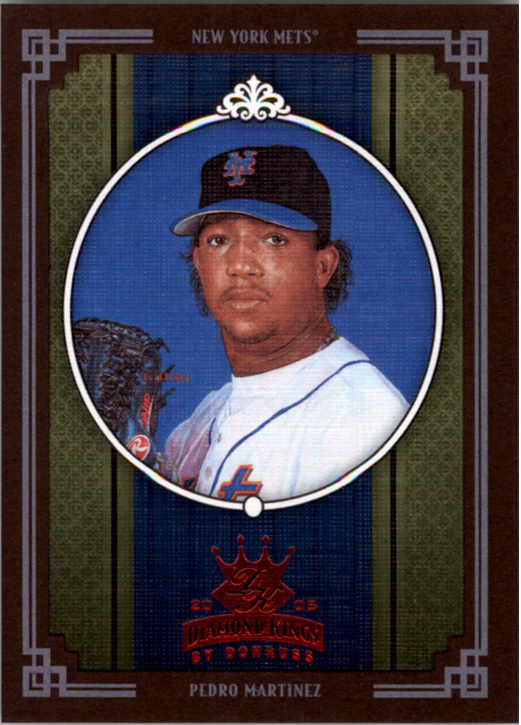 thumbnail 253  - 2005 Diamond Kings Framed Red Baseball Card Pick