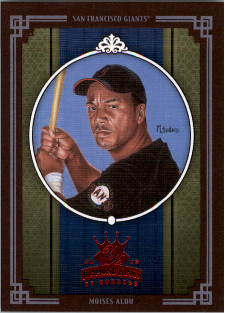 thumbnail 271  - 2005 Diamond Kings Framed Red Baseball Card Pick