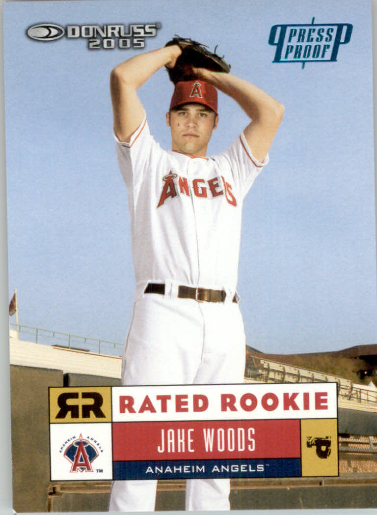 Carte "Parallele" Donruss Baseball 2005 - Foto 4 di 83